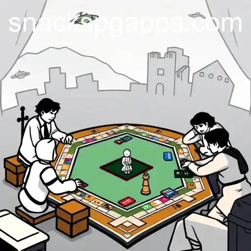 Jogos de tabuleiro