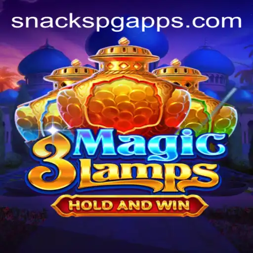 Descubra as Maravilhas de 3MagicLamps: Um Jogo Deslumbrante e Envolvente