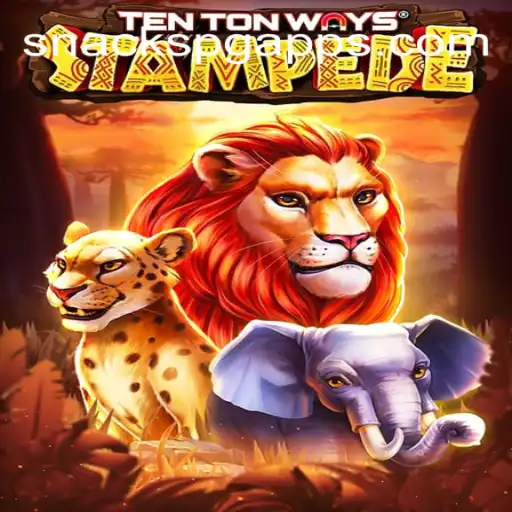 Explorando Aventura e Desafios em TenTonWaysStampede